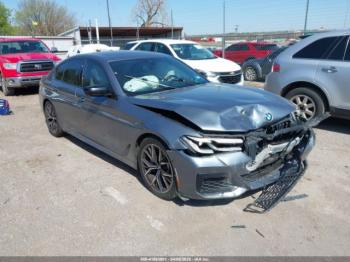 Salvage BMW 5 Series