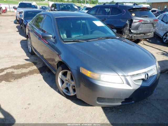  Salvage Acura TL