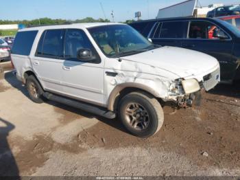  Salvage Ford Expedition