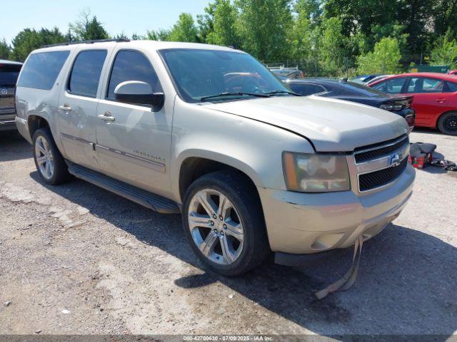  Salvage Chevrolet Suburban 1500