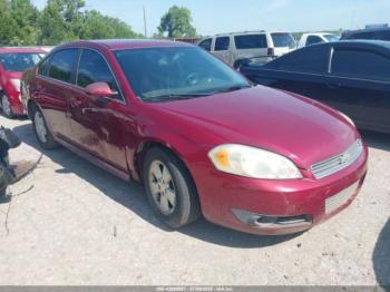  Salvage Chevrolet Impala