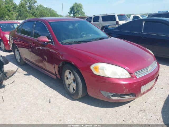  Salvage Chevrolet Impala