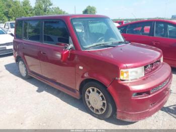  Salvage Scion xB