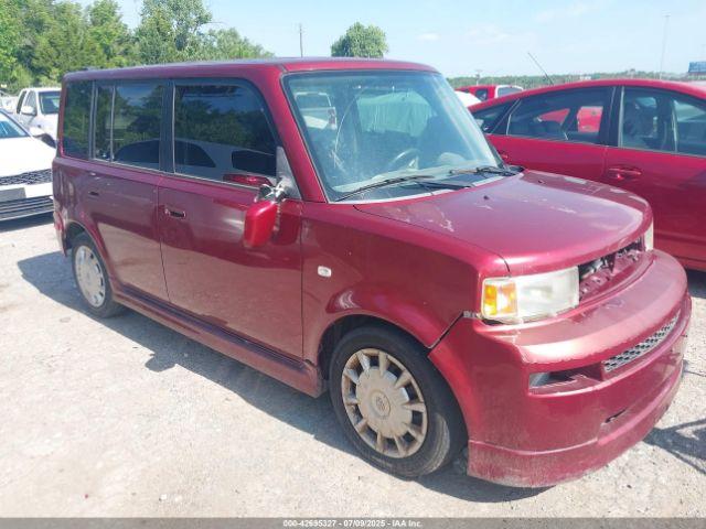  Salvage Scion xB