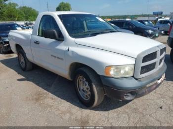  Salvage Dodge Ram 1500