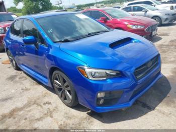  Salvage Subaru WRX