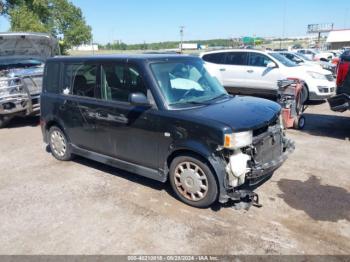 Salvage Scion xB