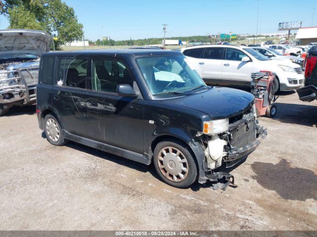  Salvage Scion xB
