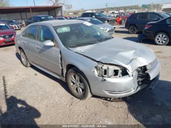  Salvage Chevrolet Impala