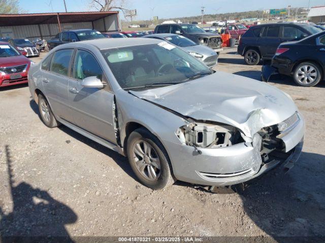  Salvage Chevrolet Impala