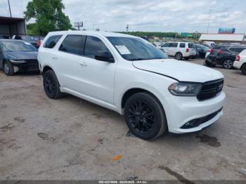  Salvage Dodge Durango