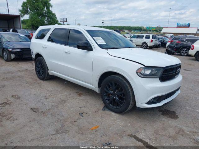  Salvage Dodge Durango