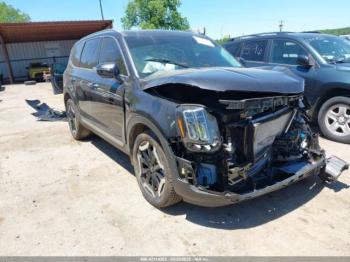  Salvage Kia Telluride