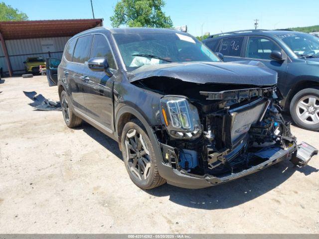  Salvage Kia Telluride