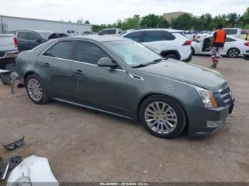  Salvage Cadillac CTS