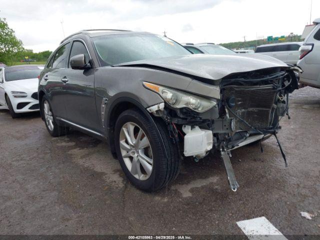  Salvage INFINITI Fx