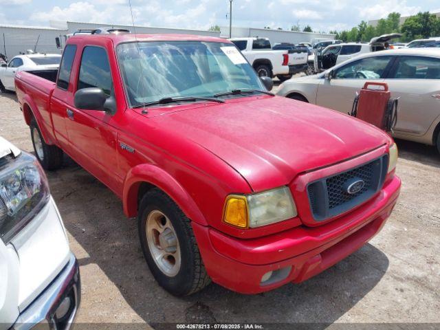  Salvage Ford Ranger
