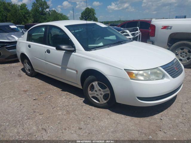  Salvage Saturn Ion