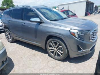  Salvage GMC Terrain