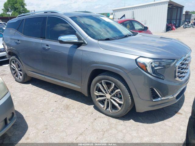  Salvage GMC Terrain