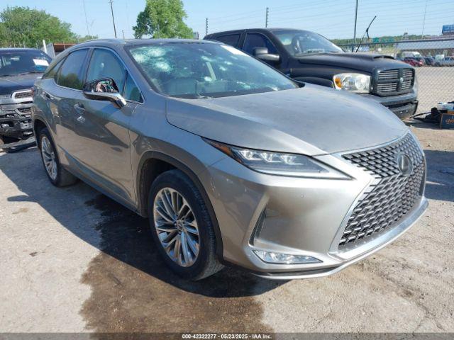  Salvage Lexus RX
