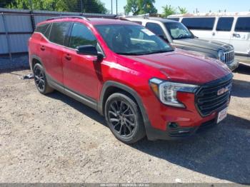  Salvage GMC Terrain