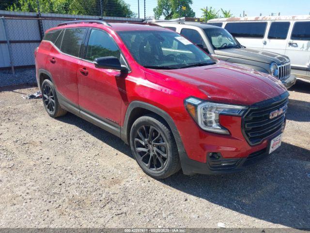  Salvage GMC Terrain