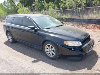  Salvage Volvo V70