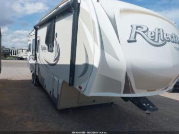  Salvage Grand Design Reflection 5th Wheel