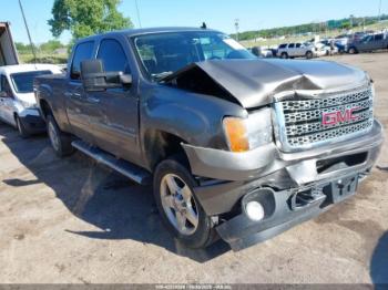  Salvage GMC Sierra 2500