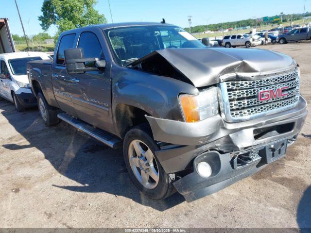  Salvage GMC Sierra 2500