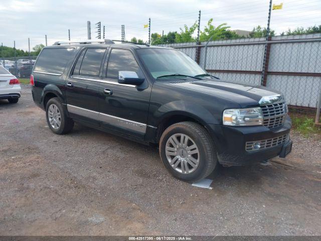  Salvage Lincoln Navigator