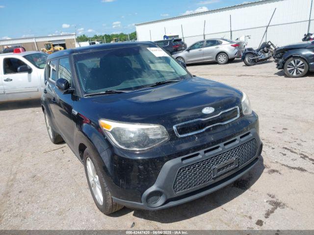  Salvage Kia Soul