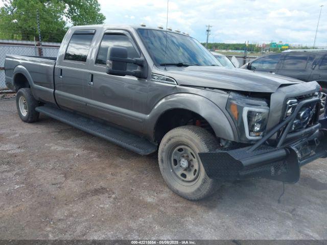  Salvage Ford F-350