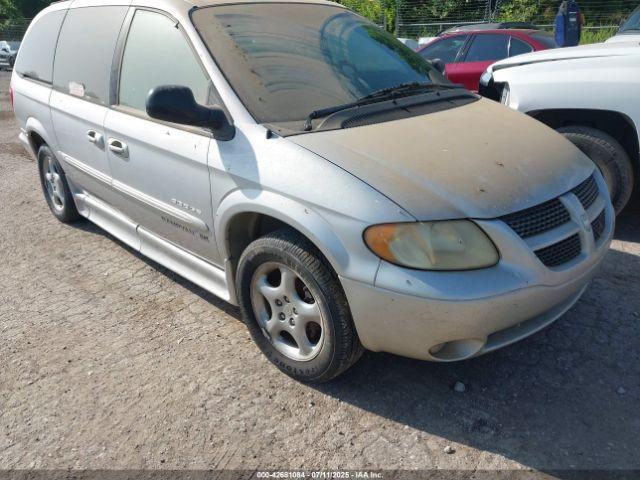  Salvage Dodge Grand Caravan