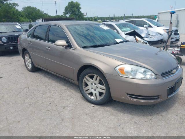  Salvage Chevrolet Impala