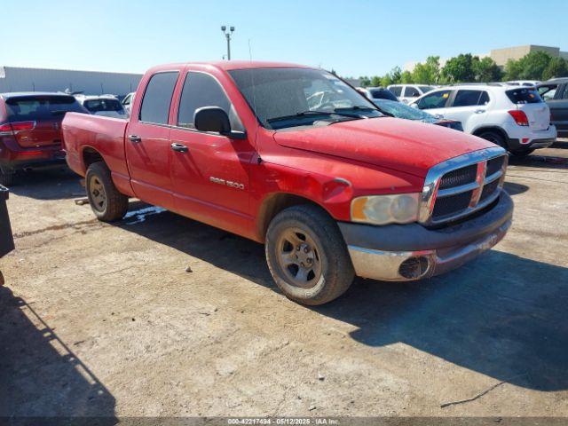  Salvage Dodge Ram 1500