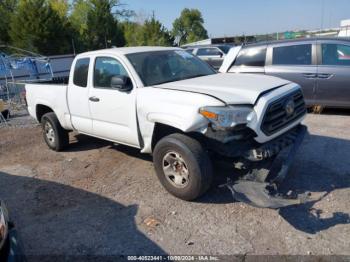  Salvage Toyota Tacoma