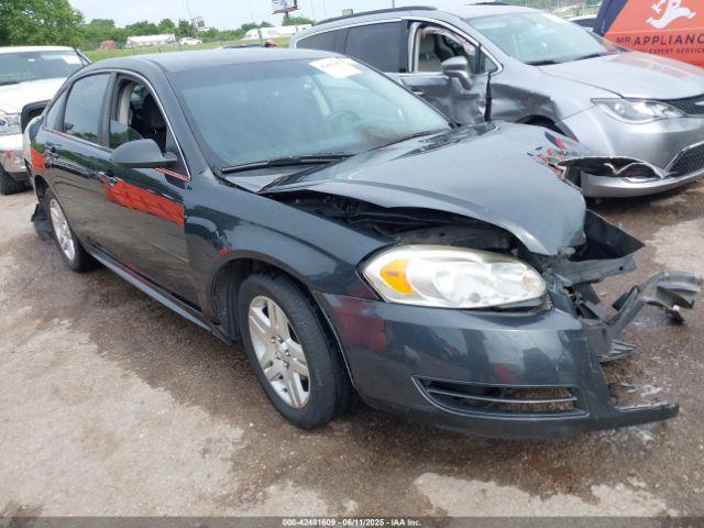  Salvage Chevrolet Impala