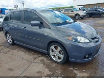  Salvage Mazda Mazda5