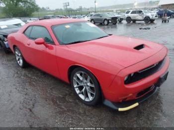  Salvage Dodge Challenger