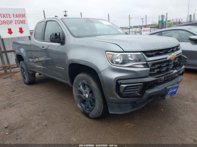  Salvage Chevrolet Colorado