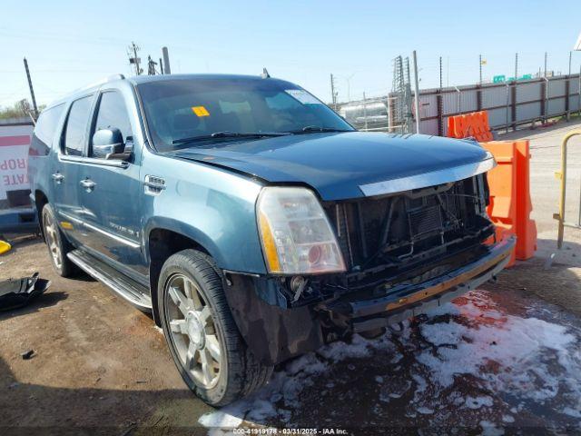  Salvage Cadillac Escalade