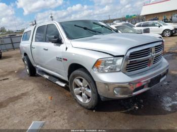  Salvage Ram 1500