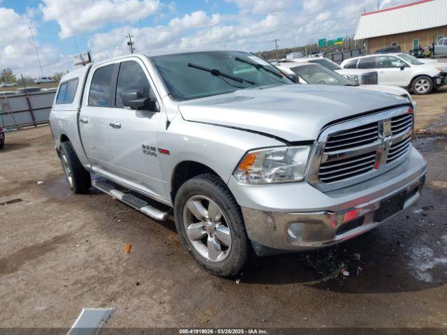  Salvage Ram 1500
