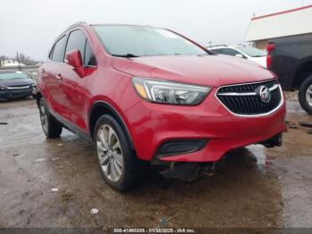  Salvage Buick Encore