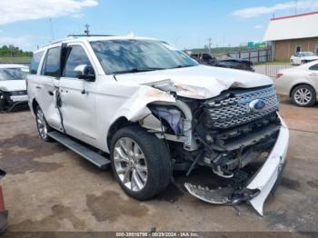  Salvage Ford Expedition