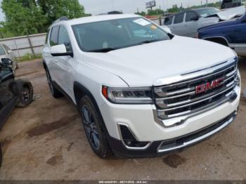  Salvage GMC Acadia