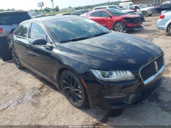  Salvage Lincoln MKZ