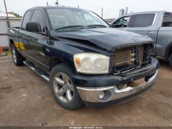  Salvage Dodge Ram 1500